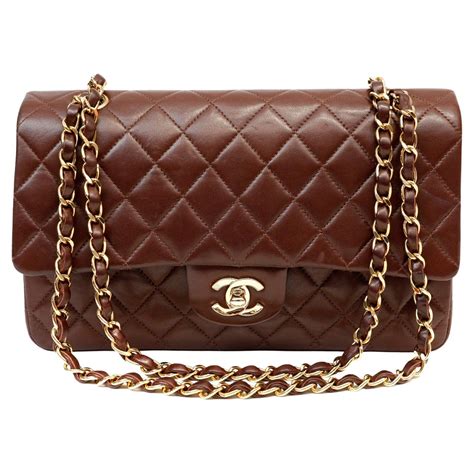 chanel tasche sam|Chanel lambskin bag.